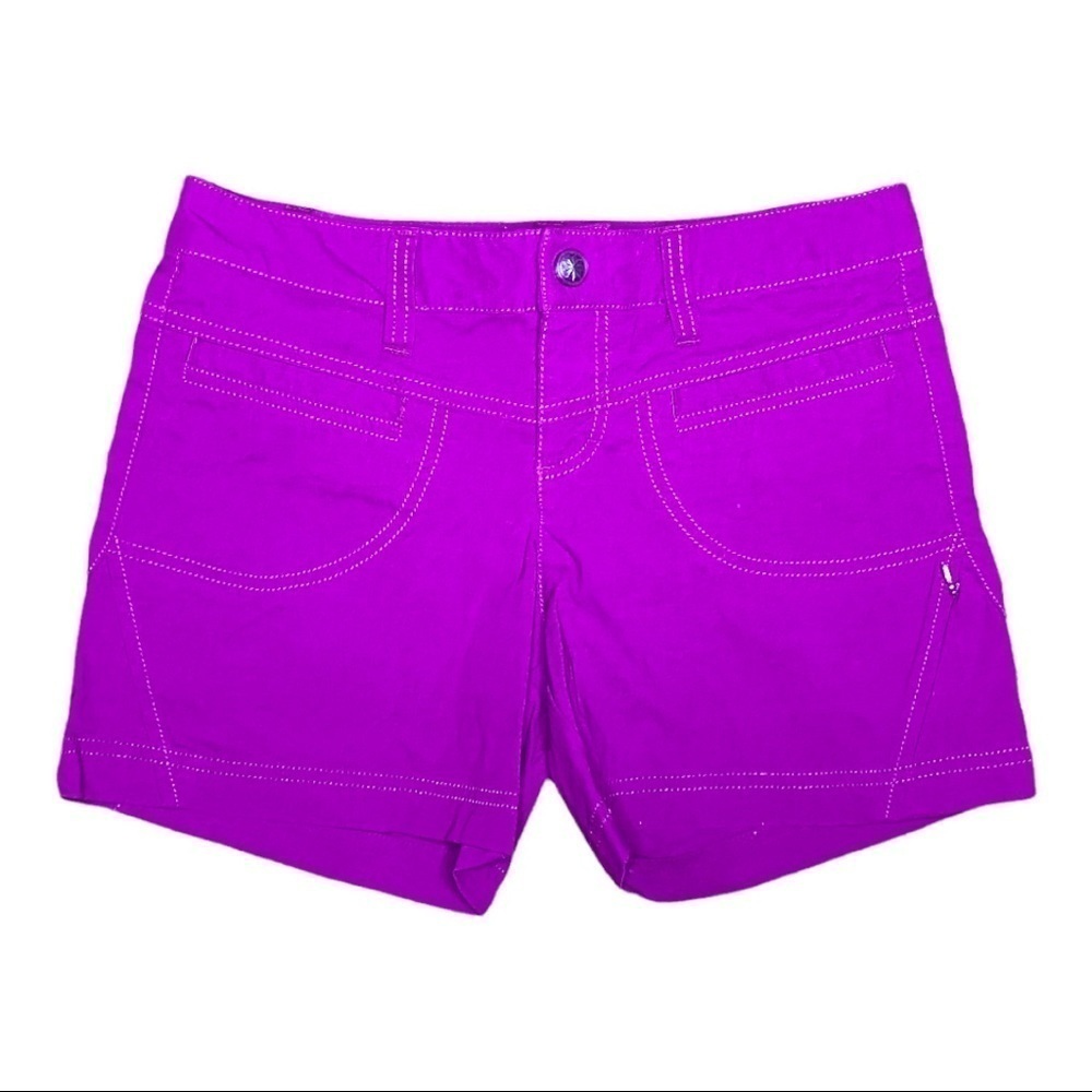 Athleta Dipper Shorts Size 2